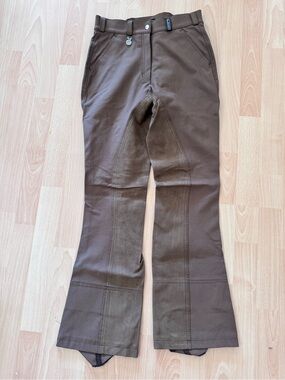 vintage Pikeur bootcut Jodhpur riding breeches size EU 40 US 28 new